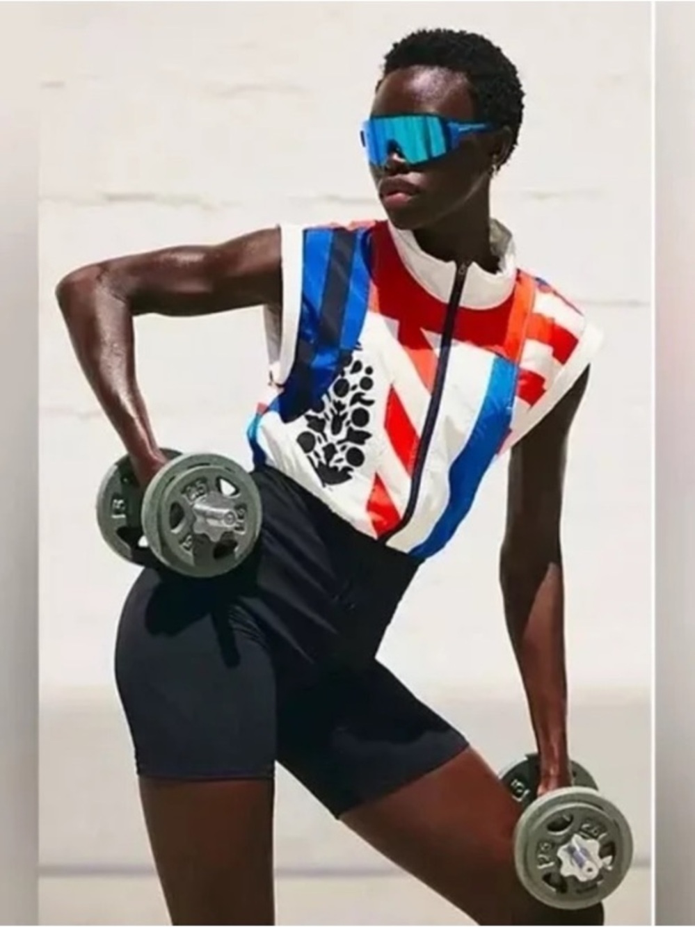 Free People Movement Race To The Top Onesie. Size: Small ♥️ 🤍 💙